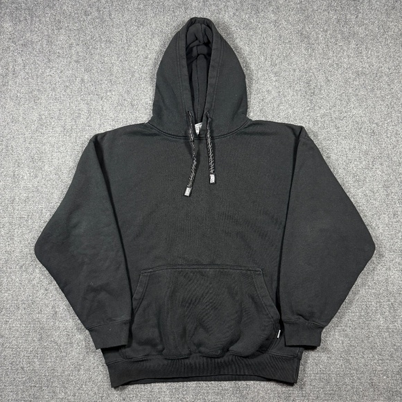 Pro Club Men's Heavy Weight Black Size XL Hoodie 0451 - Picture 1 of 7